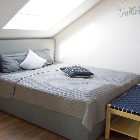 Neustadt-Aussicht - Grosse Wohnung Mit Balkon Dresda Exterior foto